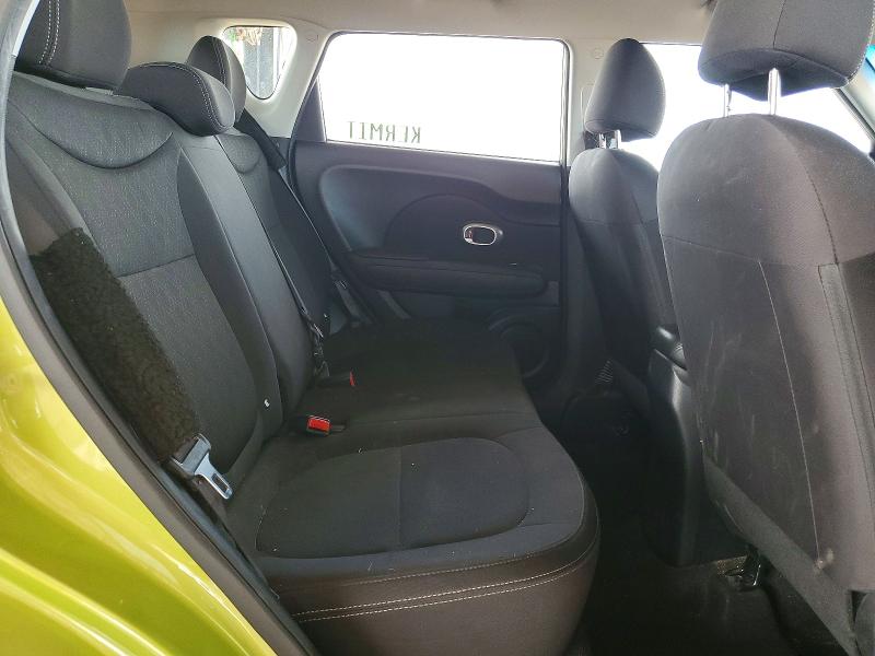 61618746 :رقم المزاد ، KNDJN2A21J7907432 vin ، 2018 Kia Soul مزاد بيع