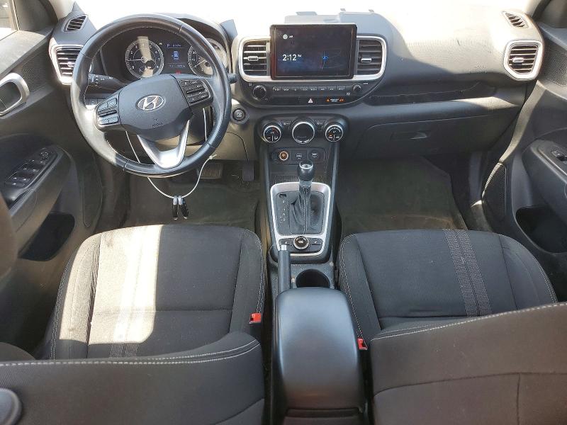 Продаж на аукціоні авто 2021 Hyundai Venue, vin: KMHRC8A30MU126830, номер лоту: 61409876