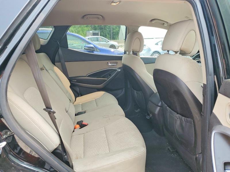 Продажа на аукционе авто 2016 Hyundai Santa Fe Sport, vin: 5XYZUDLBXGG380050, номер лота: 61183976