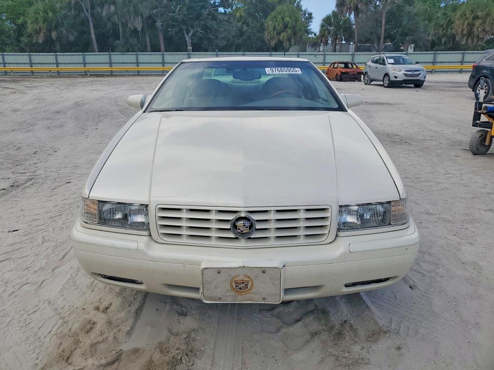 Aukcja sprzedaży 2001 Cadillac Eldorado, vin: 1G6ET12991B104378, numer aukcji: 97685955