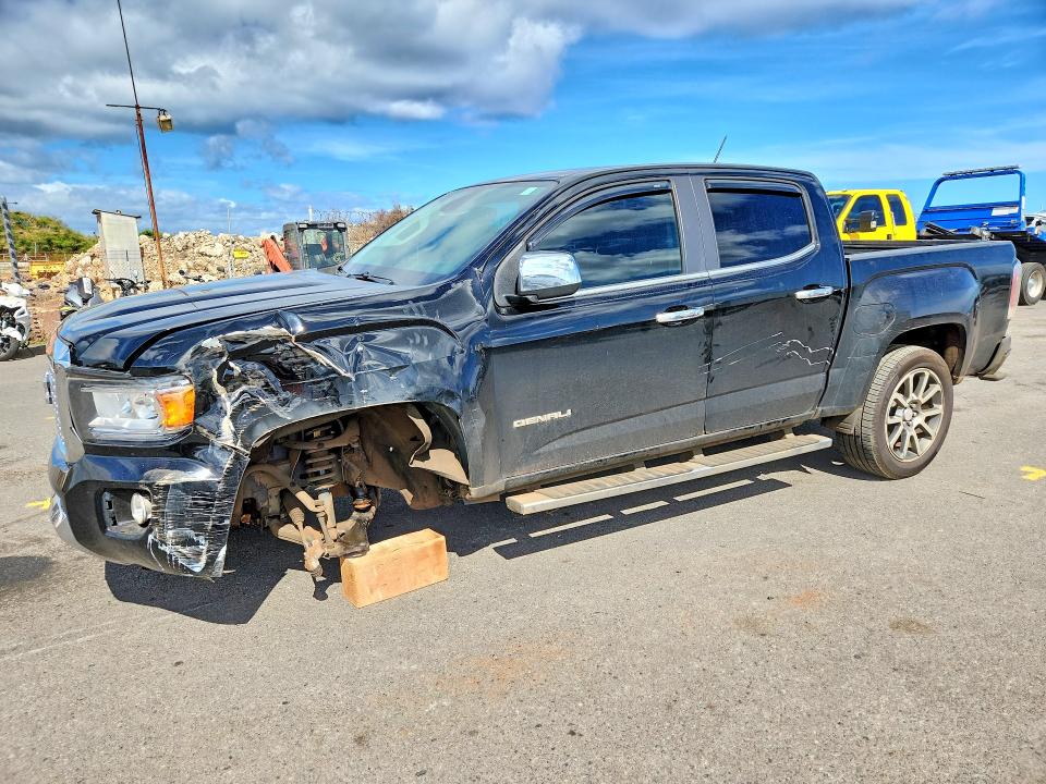 Продажа на аукционе авто 2018 Gmc Canyon, vin: 1GTG5EEN2J1208720, номер лота: 60081406