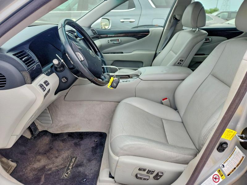 Aukcja sprzedaży 2011 Lexus Ls, vin: JTHCL5EF5B5012213, numer aukcji: 62911436