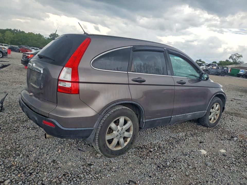 60698266 :رقم المزاد ، 5J6RE48589L017649 vin ، 2009 Honda Cr-v مزاد بيع