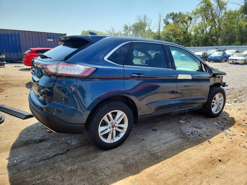 2016 Ford Edge მანქანა იყიდება აუქციონზე, vin: 2FMPK4J95GBC40713, აუქციონის ნომერი: 62209346