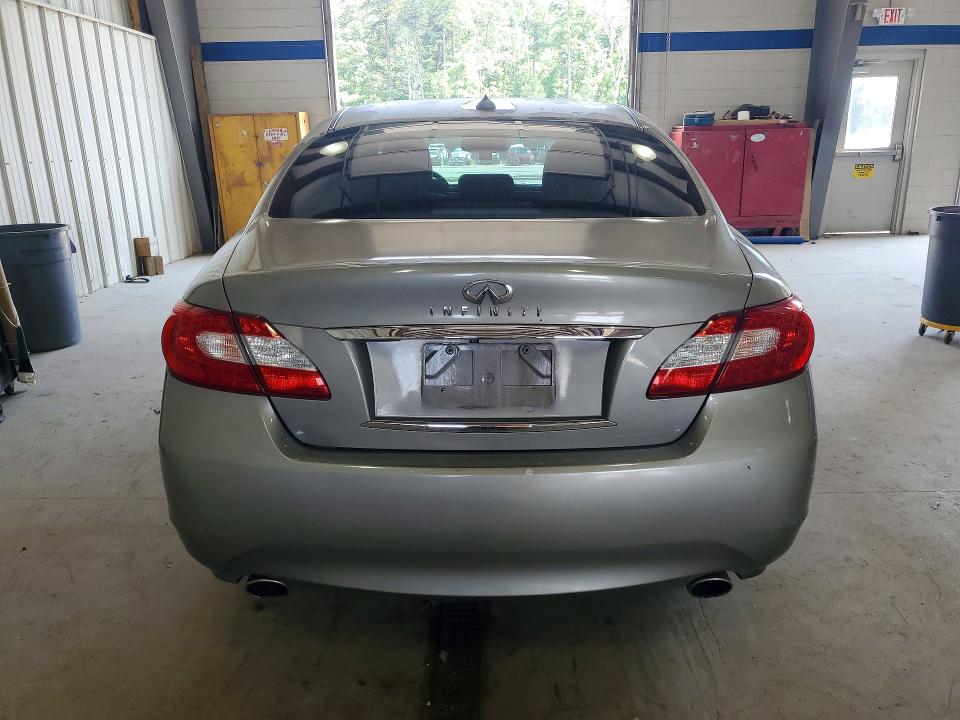 59730776 :رقم المزاد ، JN1BY1AR8BM375671 vin ، 2011 Infiniti M37 مزاد بيع