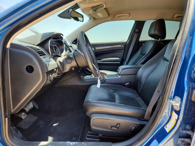 Продажа на аукционе авто 2022 Chrysler 300, vin: 2C3CCADG0NH199334, номер лота: 60651706