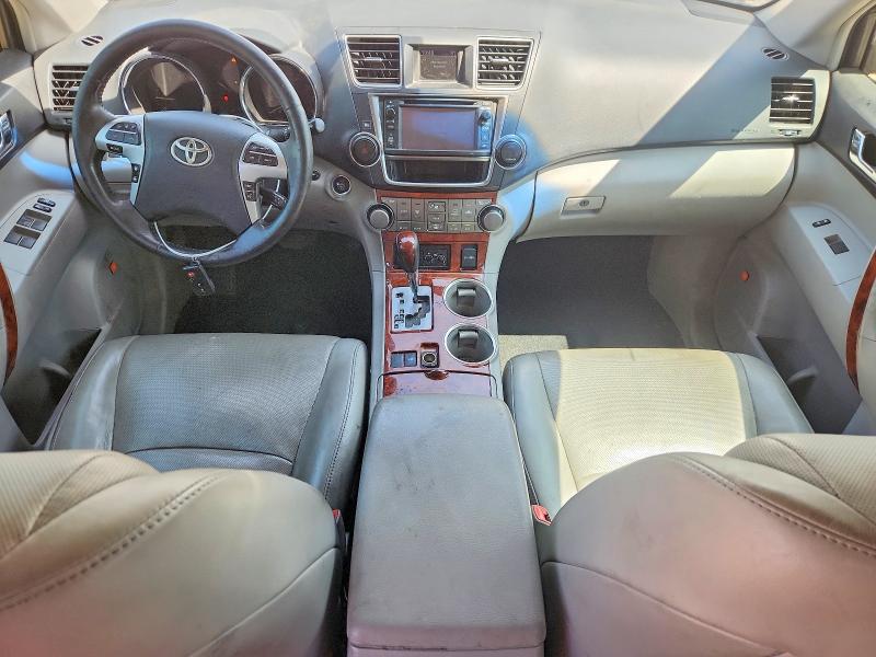 Auction sale of the 2013 Toyota Highlander, vin: 5TDYK3EH6DS101592, lot number: 61485786