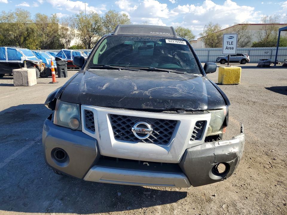 Aukcja sprzedaży 2012 Nissan Xterra, vin: 5N1AN0NU5CC508514, numer aukcji: 62278596