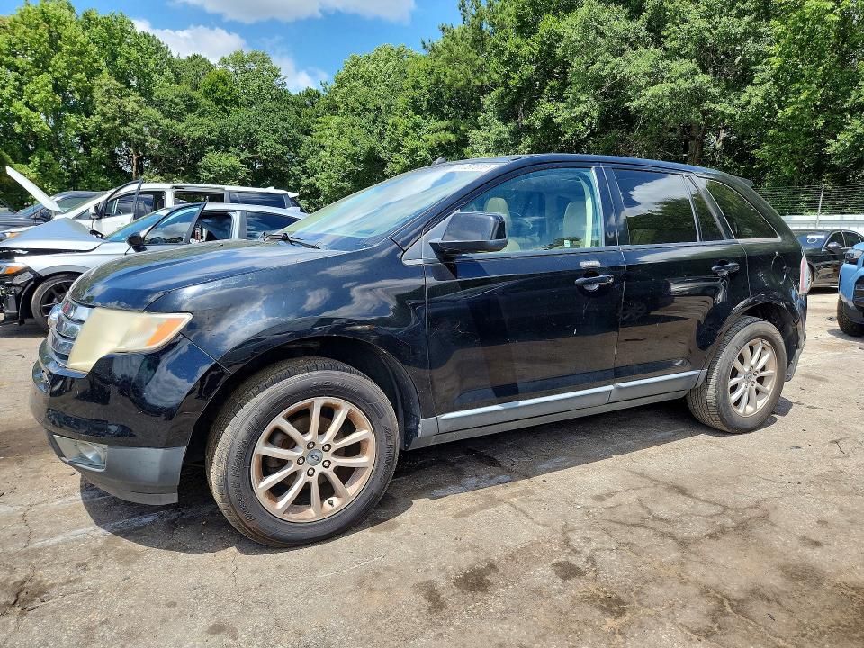 Aukcja sprzedaży 2007 Ford Edge, vin: 2FMDK39C57BB45159, numer aukcji: 61767816