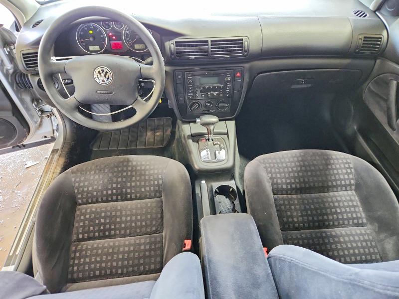 Продажа на аукционе авто 2002 Volkswagen Passat, vin: WVWPD63BX2P349129, номер лота: 58796326