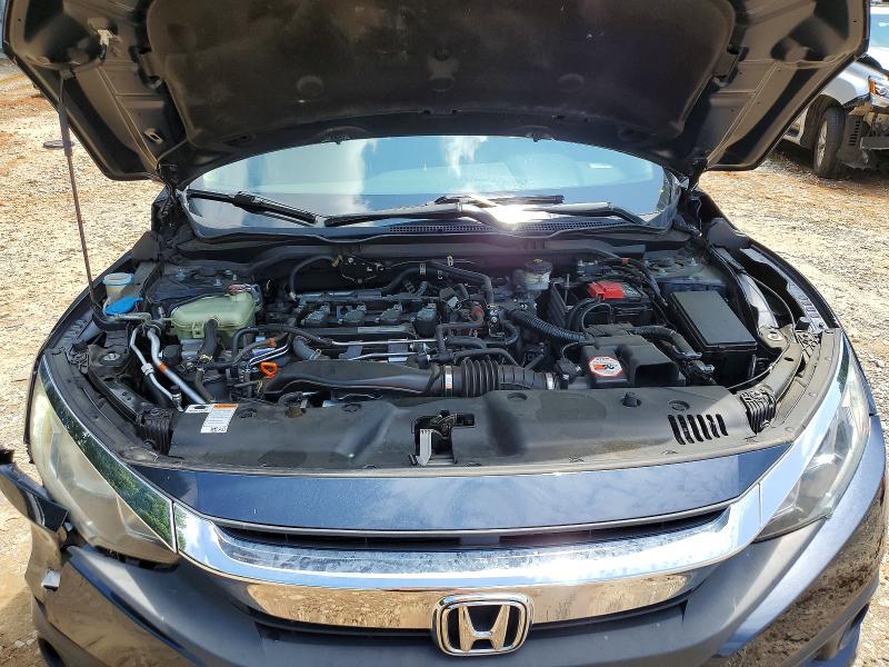 Продаж на аукціоні авто 2017 Honda Civic, vin: 19XFC1F74HE001540, номер лоту: 59716976