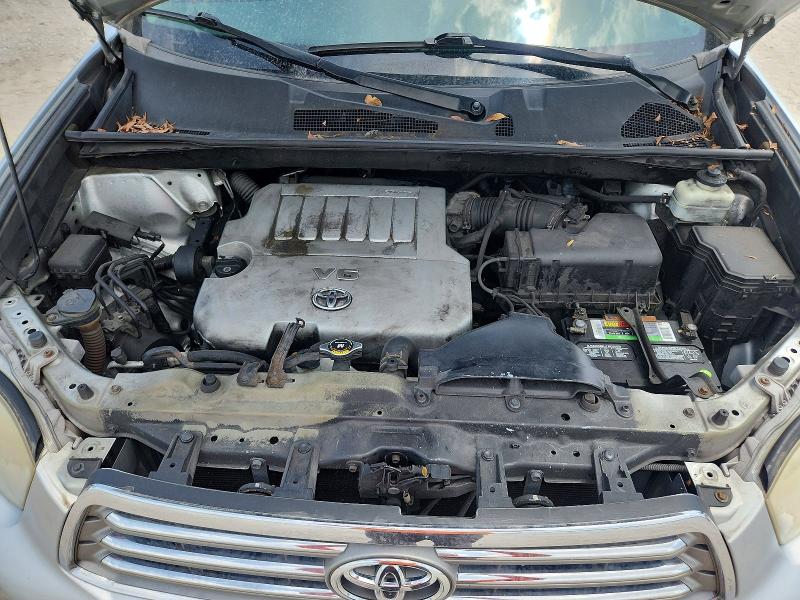 Aukcja sprzedaży 2010 Toyota Highlander, vin: 5TDYK3EH2AS015885, numer aukcji: 62763436