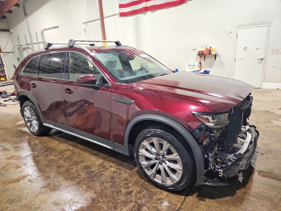 Aukcja sprzedaży 2024 Mazda Cx-90, vin: JM3KKDHDXR1133347, numer aukcji: 59976306