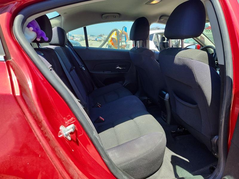 Продажа на аукционе авто 2012 Chevrolet Cruze, vin: 1G1PF5SC0C7349262, номер лота: 85628555