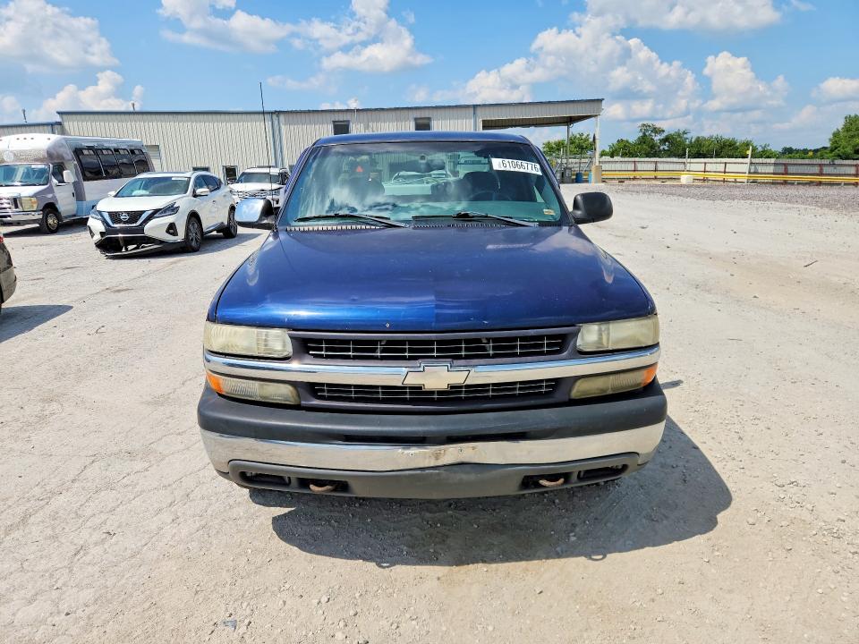 61066776 :رقم المزاد ، 1GCEK19T7YE320479 vin ، 2000 Chevrolet Silverado مزاد بيع