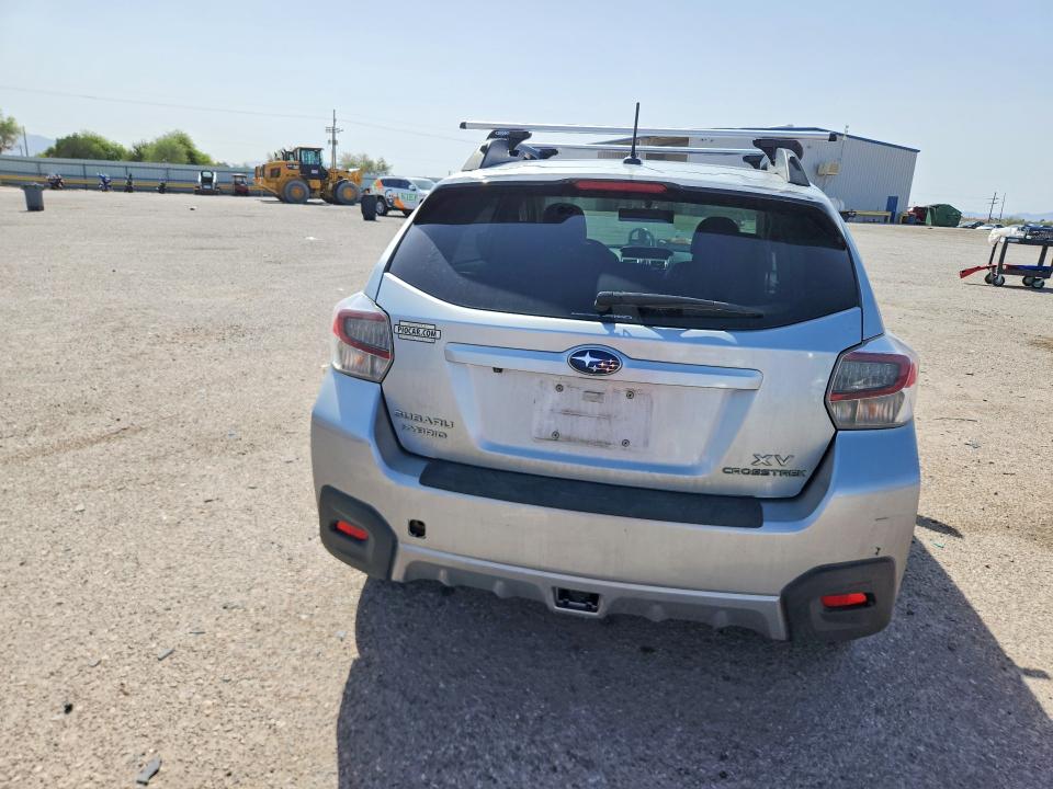 60322296 :رقم المزاد ، JF2GPBPC5FH221935 vin ، 2015 Subaru Xv Crosstrek مزاد بيع