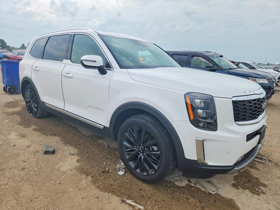 Продажа на аукционе авто 2022 Kia Telluride, vin: 5XYP54HC3NG214729, номер лота: 60215026
