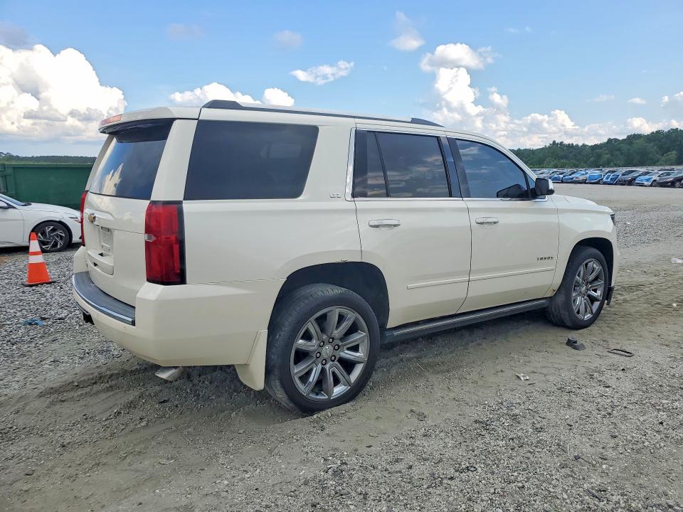 2015 Chevrolet Tahoe მანქანა იყიდება აუქციონზე, vin: 1GNSKCKC9FR281108, აუქციონის ნომერი: 59915566