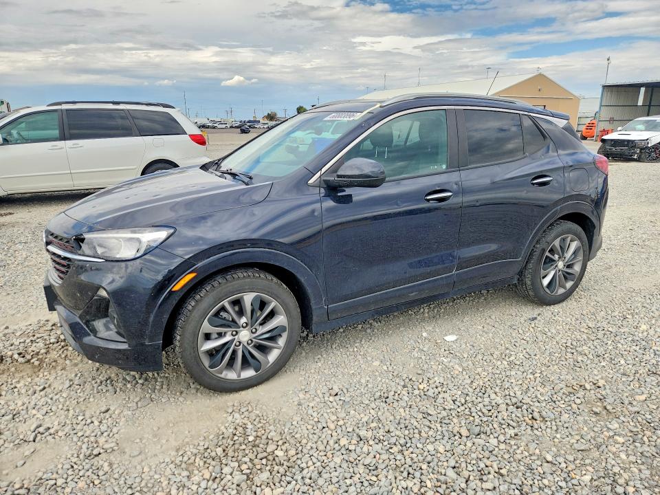 Auction sale of the 2021 Buick Encore Gx, vin: KL4MMDS22MB135531, lot number: 60803896