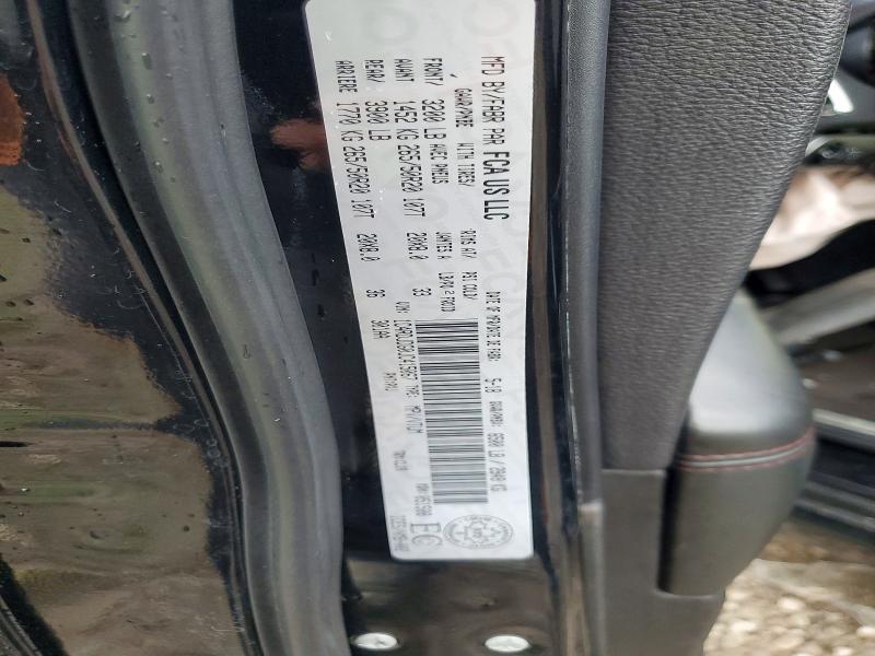 Aukcja sprzedaży 2018 Dodge Durango, vin: 1C4RDJDG0JC415067, numer aukcji: 63120656