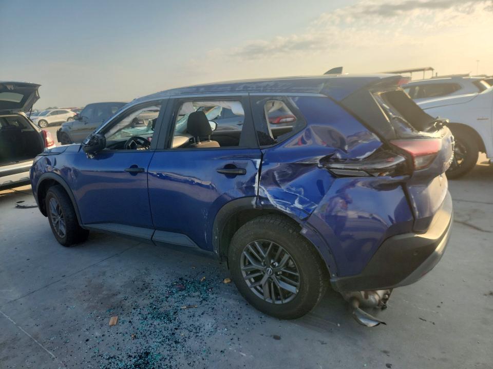 Продаж на аукціоні авто 2023 Nissan Rogue, vin: 5N1BT3AB0PC856162, номер лоту: 62914856