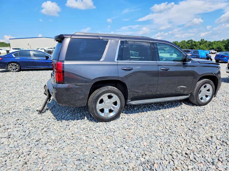 Auction sale of the 2016 Chevrolet Tahoe, vin: 1GNSCBKC9GR221662, lot number: 60152636