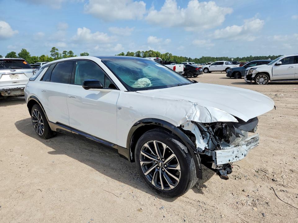 Aukcja sprzedaży 2024 Cadillac Lyriq, vin: 1GYKPVRK6RZ124492, numer aukcji: 61742186
