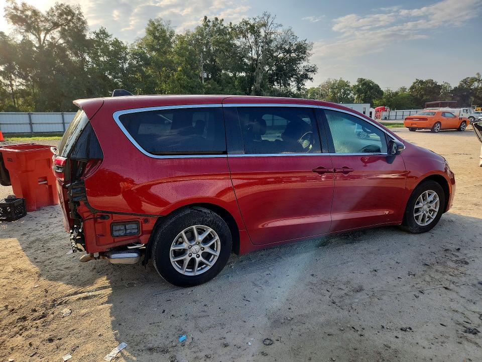 Aukcja sprzedaży 2026 Chrysler Pacifica, vin: 2C4RC1BG6TR217271, numer aukcji: 63292796