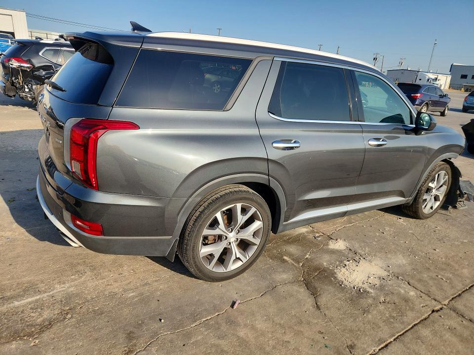 Aukcja sprzedaży 2021 Hyundai Palisade, vin: KM8R4DHEXMU295170, numer aukcji: 61980106