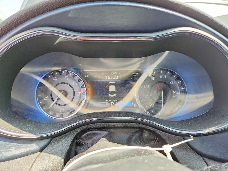 Aukcja sprzedaży 2016 Chrysler 200, vin: 1C3CCCDG9GN158383, numer aukcji: 60076906