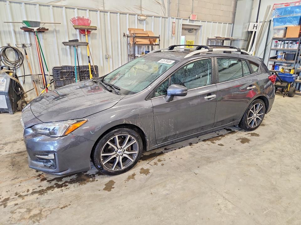Продажа на аукционе авто 2018 Subaru Impreza, vin: 4S3GTAT67J3723548, номер лота: 63578406