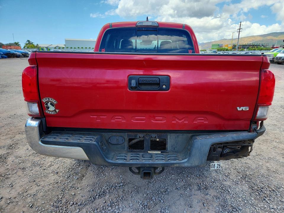 Aukcja sprzedaży 2018 Toyota Tacoma, vin: 3TMAZ5CN6JM068672, numer aukcji: 62159096