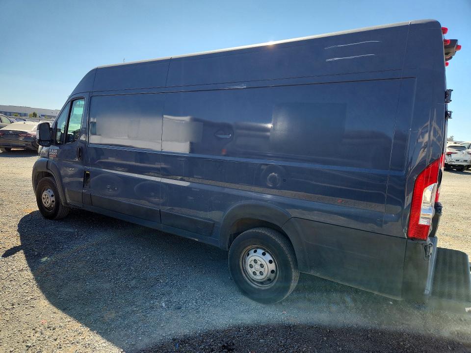Продажа на аукционе авто 2021 Ram Promaster 3500, vin: 3C6MRVJG5ME535183, номер лота: 61037236