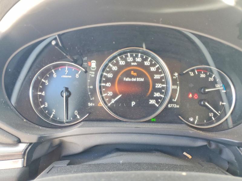 Aukcja sprzedaży 2021 Mazda Cx-5, vin: JM3KFBDMXM1426298, numer aukcji: 61395606