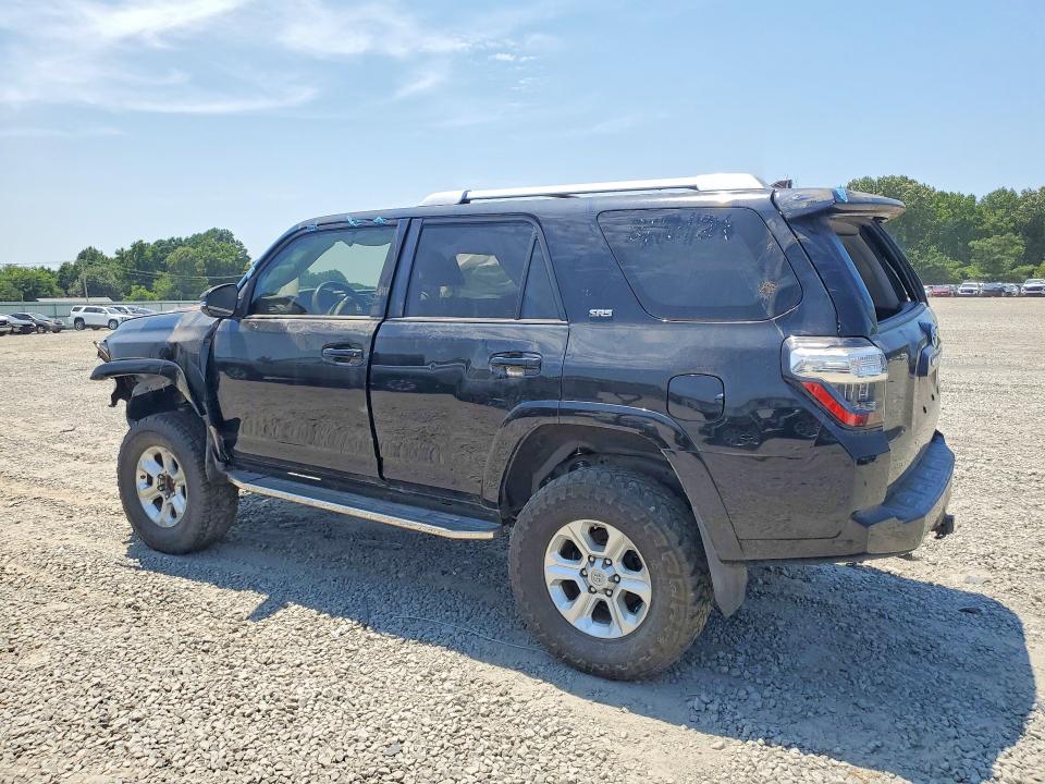 2016 Toyota 4runner მანქანა იყიდება აუქციონზე, vin: JTEBU5JR5G5362468, აუქციონის ნომერი: 61889396
