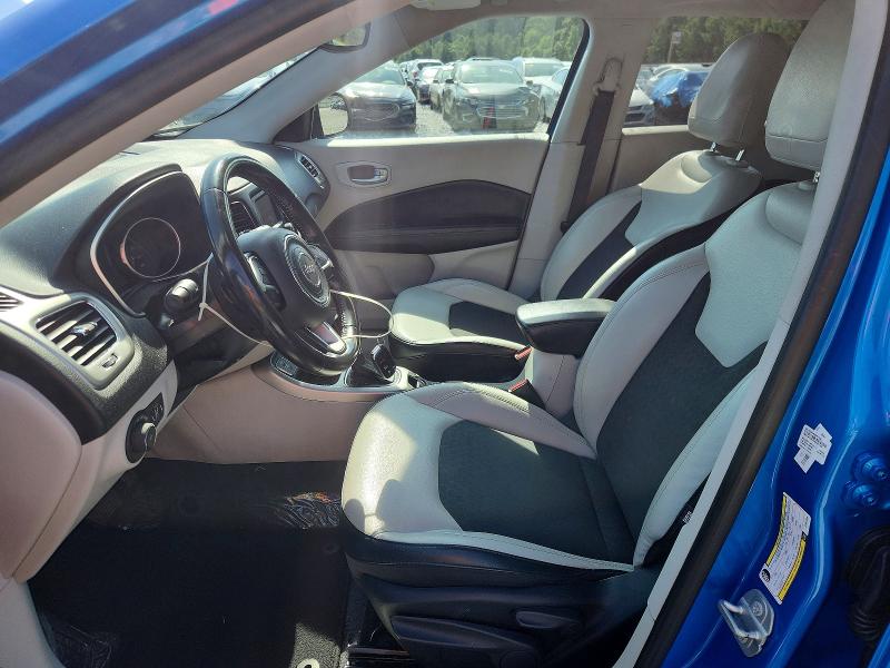 Aukcja sprzedaży 2018 Jeep Compass, vin: 3C4NJCBBXJT461939, numer aukcji: 60686126