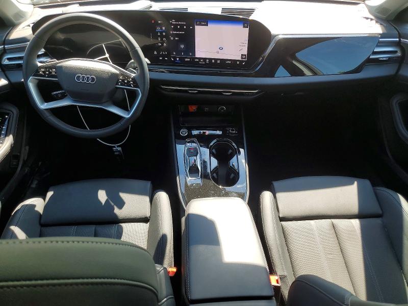 Auction sale of the 2025 Audi A5, vin: WAU2BCFU2SN034541, lot number: 60981476
