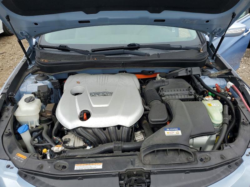 Aukcja sprzedaży 2014 Hyundai Sonata, vin: KMHEC4A46EA116645, numer aukcji: 61729586
