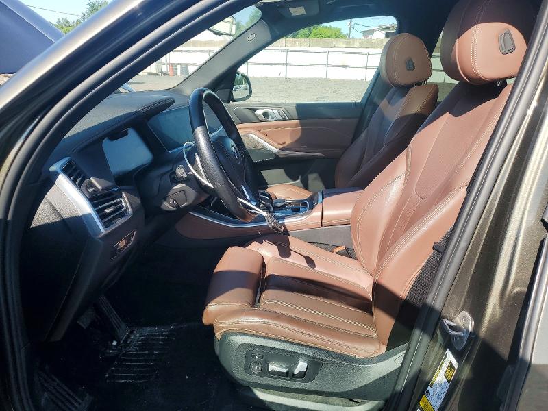 2022 Bmw X5 მანქანა იყიდება აუქციონზე, vin: 5UXCR6C0XN9K71022, აუქციონის ნომერი: 61821266