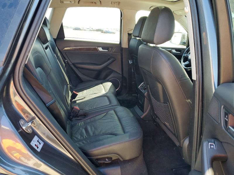 Aukcja sprzedaży 2015 Audi Q5, vin: WA1LFAFP7FA110434, numer aukcji: 60891376