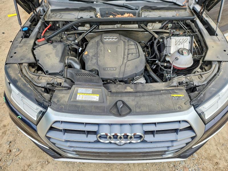 Aukcja sprzedaży 2019 Audi Q5, vin: WA1CNAFY5K2055885, numer aukcji: 61965916