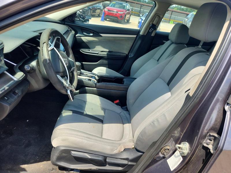Продаж на аукціоні авто 2016 Honda Civic, vin: 19XFC1F33GE024660, номер лоту: 59843846