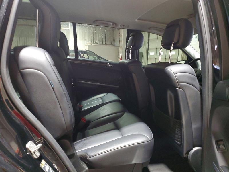 Aukcja sprzedaży 2012 Mercedes-benz Gl, vin: 4JGBF7BE5CA789927, numer aukcji: 60273886