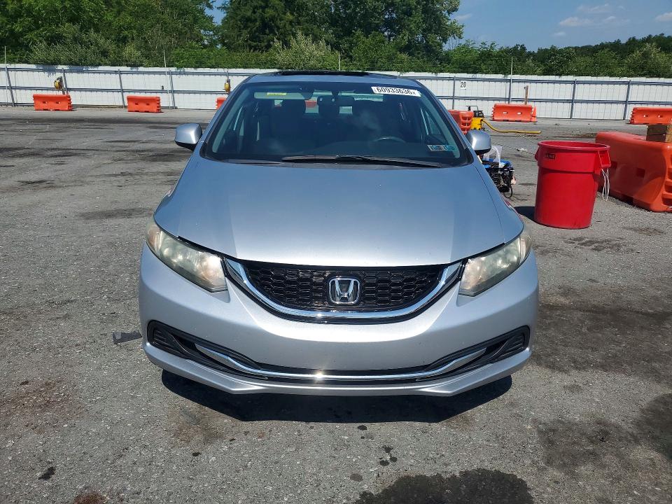 Aukcja sprzedaży 2013 Honda Civic, vin: 2HGFB2F82DH526047, numer aukcji: 60933636