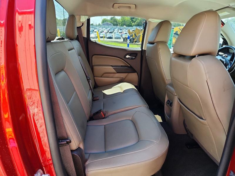 63386466 :رقم المزاد ، 1GTG6CE37F1260173 vin ، 2015 Gmc Canyon مزاد بيع