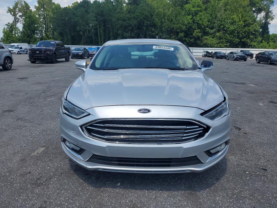 Aukcja sprzedaży 2017 Ford Fusion, vin: 3FA6P0LU0HR108088, numer aukcji: 63053446
