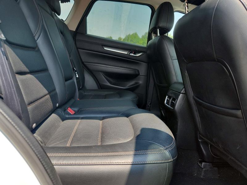 61198946 :رقم المزاد ، JM3KFBDM7J0378504 vin ، 2018 Mazda Cx-5 مزاد بيع