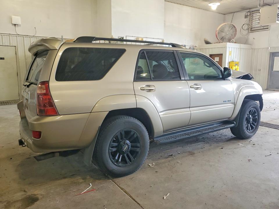Aukcja sprzedaży 2005 Toyota 4runner, vin: JTEBU14R550059737, numer aukcji: 62538346