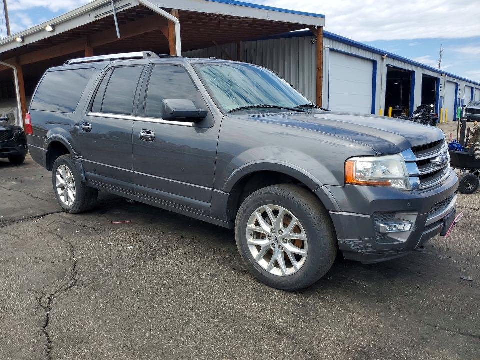 Продажа на аукционе авто 2017 Ford Expedition, vin: 1FMJK2AT2HEA37709, номер лота: 62355926