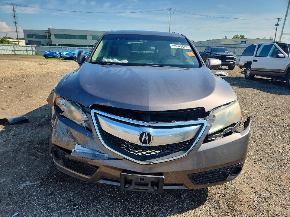 Aukcja sprzedaży 2013 Acura Rdx, vin: 5J8TB3H37DL013230, numer aukcji: 59383476